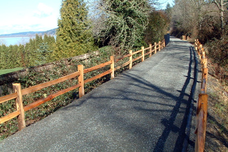 Lake Sammamish Trail